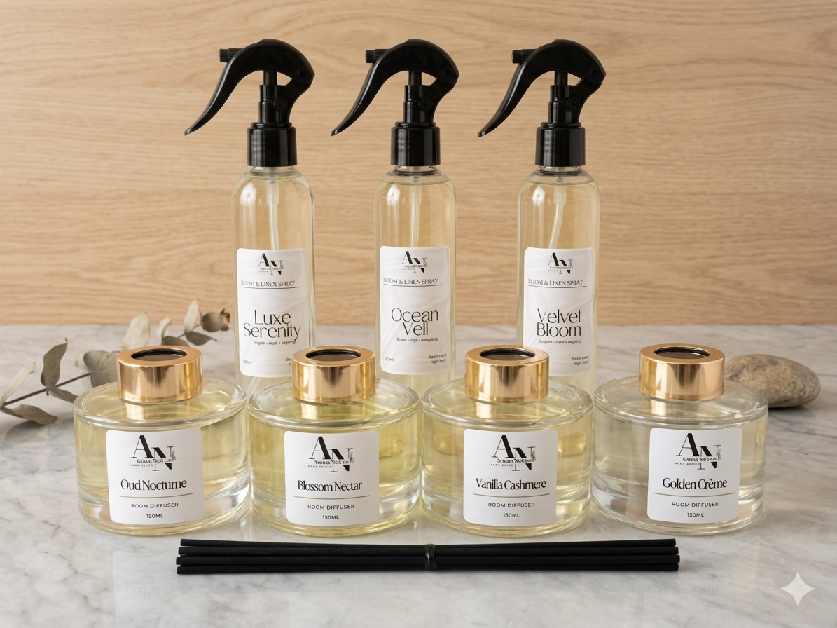 Diffuser & Spray combo