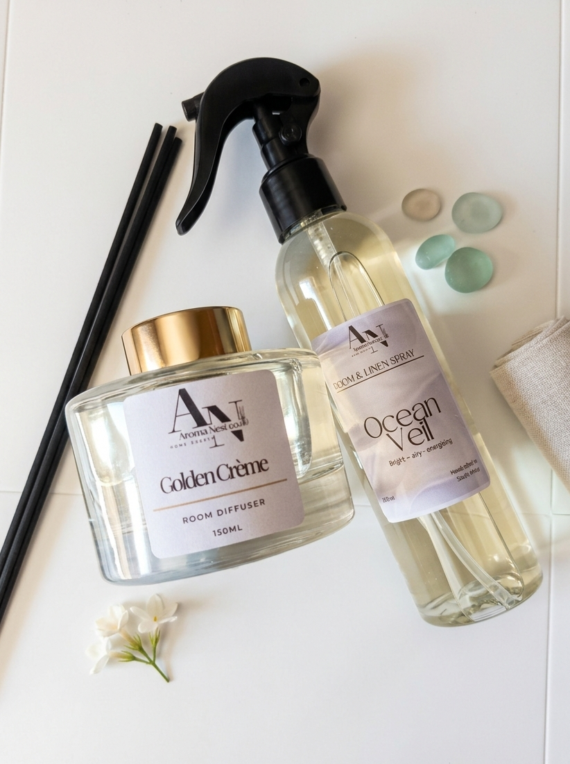 Diffuser & Spray combo